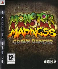 Monster Madness: Grave Danger - PAL Playstation 3 - Destination Retro