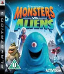 Monsters vs. Aliens - PAL Playstation 3 - Destination Retro