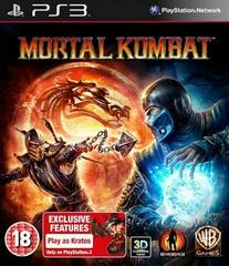 Mortal Kombat - PAL Playstation 3 - Destination Retro