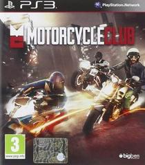 Motorcycle Club - PAL Playstation 3 - Destination Retro
