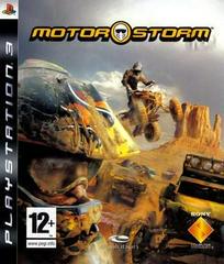MotorStorm - PAL Playstation 3 - Destination Retro