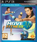 Move Fitness - PAL Playstation 3 - Destination Retro