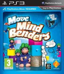 Move Mind Benders - PAL Playstation 3 - Destination Retro