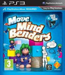 Move Mind Benders - PAL Playstation 3 - Destination Retro