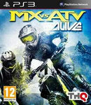 MX vs. ATV Alive - PAL Playstation 3 - Destination Retro