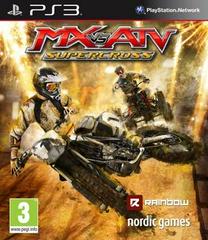 MX vs. ATV Supercross - PAL Playstation 3 - Destination Retro