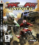 MX vs ATV Untamed - PAL Playstation 3 - Destination Retro