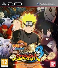 Naruto Shippuden: Ultimate Ninja Storm 3 - PAL Playstation 3 - Destination Retro