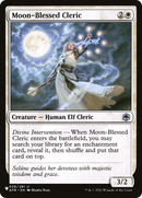 Moon-Blessed Cleric [The List] - Destination Retro