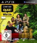 Nat Geo Quiz: Wild Life - PAL Playstation 3 - Destination Retro