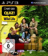 Nat Geo Quiz: Wild Life - PAL Playstation 3 - Destination Retro