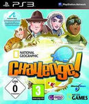 National Geographic Challenge - PAL Playstation 3 - Destination Retro