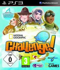 National Geographic Challenge - PAL Playstation 3 - Destination Retro