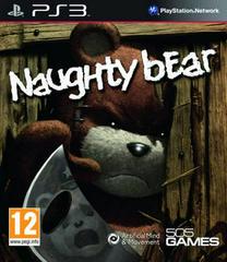 Naughty Bear - PAL Playstation 3 - Destination Retro