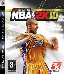 NBA 2K10 - PAL Playstation 3 - Destination Retro