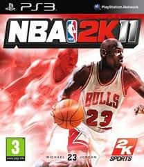 NBA 2K11 - PAL Playstation 3 - Destination Retro