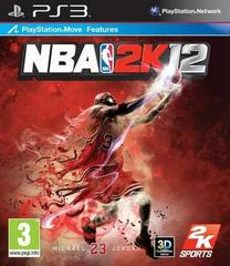 NBA 2K12 - PAL Playstation 3 - Destination Retro