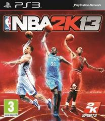 NBA 2K13 - PAL Playstation 3 - Destination Retro