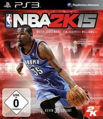 NBA 2K15 - PAL Playstation 3 - Destination Retro