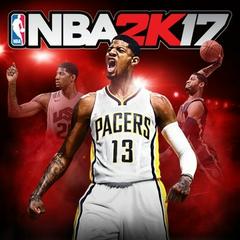 NBA 2K17 - PAL Playstation 3 - Destination Retro