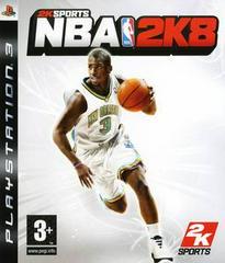 NBA 2K8 - PAL Playstation 3 - Destination Retro