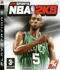 NBA 2K9 - PAL Playstation 3 - Destination Retro