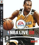 NBA Live 08 - PAL Playstation 3 - Destination Retro