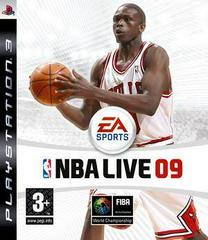 NBA Live 09 - PAL Playstation 3 - Destination Retro