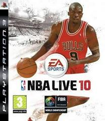 NBA Live 10 - PAL Playstation 3 - Destination Retro