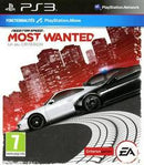 Need for Speed: Most Wanted - PAL Playstation 3 - Destination Retro