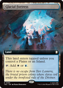 Glacial Fortress (Extended Art) [Star Trek Commander] - Destination Retro