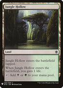 Jungle Hollow [Mystery Booster] - Destination Retro