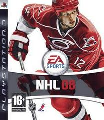 NHL 08 - PAL Playstation 3 - Destination Retro