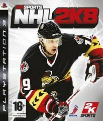 NHL 2K8 - PAL Playstation 3 - Destination Retro