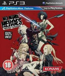 No More Heroes: Heroes' Paradise - PAL Playstation 3 - Destination Retro