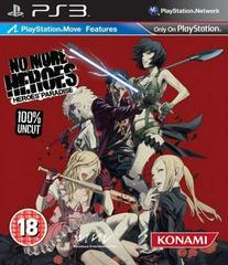 No More Heroes: Heroes' Paradise - PAL Playstation 3 - Destination Retro