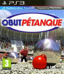 Obut Petanque - PAL Playstation 3 - Destination Retro