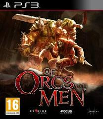 Of Orcs and Men - PAL Playstation 3 - Destination Retro