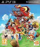 One Piece: Unlimited World Red - PAL Playstation 3 - Destination Retro
