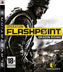 Operation Flashpoint: Dragon Rising - PAL Playstation 3 - Destination Retro