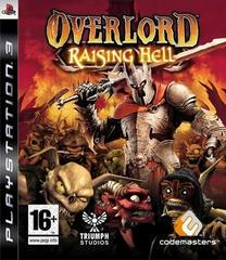 Overlord: Raising Hell - PAL Playstation 3 - Destination Retro