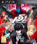 Persona 5 - PAL Playstation 3 - Destination Retro