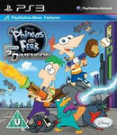 Phineas and Ferb: Across the 2nd Dimension - PAL Playstation 3 - Destination Retro