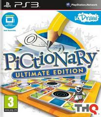 Pictionary: Ultimate Edition - PAL Playstation 3 - Destination Retro