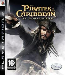 Pirates of the Caribbean: At World's End - PAL Playstation 3 - Destination Retro