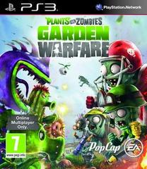 Plants vs. Zombies: Garden Warfare - PAL Playstation 3 - Destination Retro