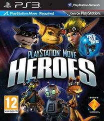 PlayStation Move Heroes - PAL Playstation 3 - Destination Retro