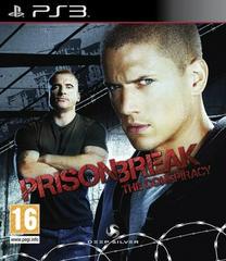 Prison Break: The Conspiracy - PAL Playstation 3 - Destination Retro