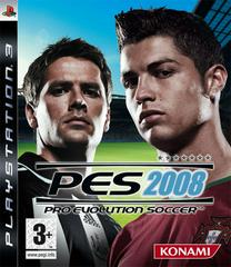 Pro Evolution Soccer 2008 - PAL Playstation 3 - Destination Retro