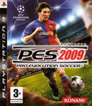 Pro Evolution Soccer 2009 - PAL Playstation 3 - Destination Retro